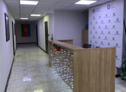 İcarəyə verilir 10 otaqlı 200 m2 ofis 28 May m.