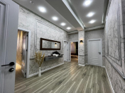 İcarəyə verilir 3 otaqlı 145 m2 yeni tikili Şah İsmayıl Xətai m.