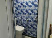 İcarəyə verilir 1 otaqlı 28 m2 həyət evi Nizami m.