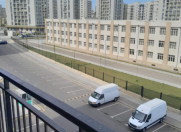 İcarəyə verilir 3 otaqlı 90 m2 yeni tikili İnşaatçılar m.