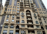 Satılır 4 otaqlı 205 m2 yeni tikili Səməd Vurğun parkı