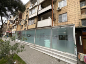 İcarəyə verilir 3 otaqlı 140 m2 obyekt Qara Qarayev m.