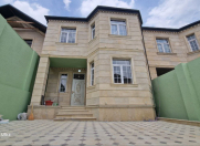 Satılır 4 otaqlı 140 m2 həyət evi Masazır