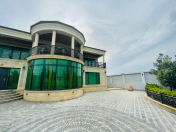 İcarəyə verilir 4 otaqlı 450 m2 bağ evi Bilgəh