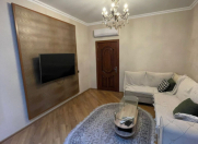 İcarəyə verilir 2 otaqlı 60 m2 yeni tikili İnşaatçılar m.