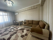 İcarəyə verilir 3 otaqlı 130 m2 yeni tikili Qara Qarayev m.