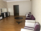 İcarəyə verilir 3 otaqlı 130 m2 yeni tikili Şah İsmayıl Xətai m.