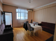 İcarəyə verilir 3 otaqlı 90 m2 yeni tikili Neftçilər m.