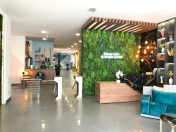 İcarəyə verilir 8 otaqlı 370 m2 ofis Elit ticarət mərkəzi