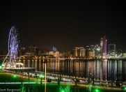 Satılır 3 otaqlı 100 m2 köhnə tikili Sahil m.