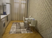 İcarəyə verilir 2 otaqlı 75 m2 yeni tikili İnşaatçılar m.