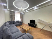 İcarəyə verilir 2 otaqlı 100 m2 yeni tikili Nəsimi r.