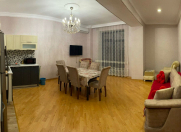 İcarəyə verilir 3 otaqlı 106 m2 yeni tikili Elmlər Akademiyası m.