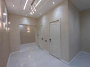 Satılır 3 otaqlı 129 m2 yeni tikili Nəsimi bazarı