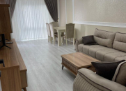 İcarəyə verilir 2 otaqlı 80 m2 yeni tikili Həzi Aslanov m.