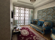 İcarəyə verilir 3 otaqlı 100 m2 yeni tikili Əhmədli m.