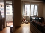 Satılır 1 otaqlı 60 m2 yeni tikili 20 yanvar m.