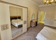 İcarəyə verilir 3 otaqlı 140 m2 yeni tikili Şah İsmayıl Xətai m.