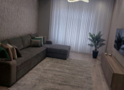 İcarəyə verilir 2 otaqlı 90 m2 yeni tikili Xətai r.