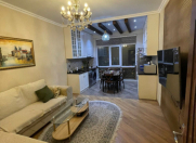 İcarəyə verilir 2 otaqlı 55 m2 yeni tikili İnşaatçılar m.