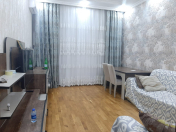 İcarəyə verilir 2 otaqlı 52 m2 yeni tikili Qara Qarayev m.