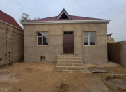 Satılır 3 otaqlı 100 m2 həyət evi Ramana