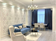 İcarəyə verilir 2 otaqlı 70 m2 yeni tikili Nəsimi r.