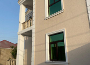 Satılır 4 otaqlı 170 m2 həyət evi Buzovna