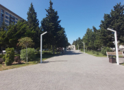 İcarəyə verilir 5 otaqlı 3200 m2 obyekt Gənclik m.