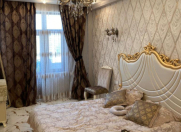 İcarəyə verilir 3 otaqlı 72 m2 yeni tikili Şah İsmayıl Xətai m.