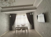 İcarəyə verilir 3 otaqlı 120 m2 yeni tikili Gənclik m.