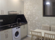 İcarəyə verilir 2 otaqlı 80 m2 yeni tikili Gənclik m.