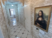 İcarəyə verilir 3 otaqlı 120 m2 yeni tikili Qara Qarayev m.