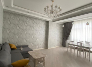 İcarəyə verilir 3 otaqlı 120 m2 yeni tikili Gənclik m.