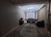 İcarəyə verilir 2 otaqlı 90 m2 yeni tikili Şah İsmayıl Xətai m.