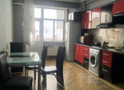 İcarəyə verilir 3 otaqlı 90 m2 yeni tikili İctimai telekanalı