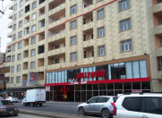 Satılır 3 otaqlı 108 m2 yeni tikili Badamdar