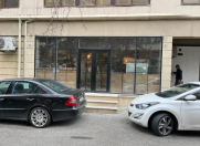 İcarəyə verilir 2 otaqlı 95 m2 obyekt Gənclik m.