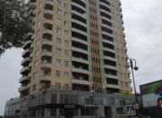 İcarəyə verilir 3 otaqlı 129 m2 yeni tikili Şah İsmayıl Xətai m.