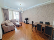 İcarəyə verilir 2 otaqlı 71 m2 yeni tikili Şah İsmayıl Xətai m.