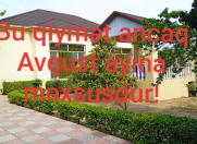 İcarəyə verilir 4 otaqlı 700 m2 bağ evi Bilgəh
