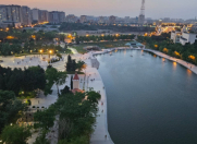 İcarəyə verilir 3 otaqlı 142 m2 yeni tikili Gənclik m.