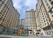 Satılır 3 otaqlı 126 m2 yeni tikili Təhsil Nazirliyi