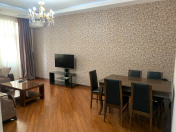 İcarəyə verilir 2 otaqlı 52 m2 yeni tikili Şah İsmayıl Xətai m.