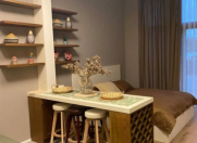 İcarəyə verilir 1 otaqlı 40 m2 yeni tikili Sea Breeze Resort