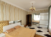 İcarəyə verilir 3 otaqlı 140 m2 yeni tikili Şah İsmayıl Xətai m.