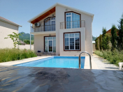 İcarəyə verilir 4 otaqlı 100 m2 villa İsmayıllı