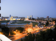 İcarəyə verilir 3 otaqlı 140 m2 yeni tikili Nəriman Nərimanov m.