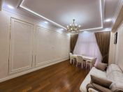 Satılır 2 otaqlı 75 m2 yeni tikili Tibb Universiteti