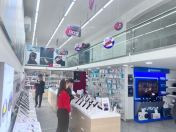 İcarəyə verilir 1 otaqlı 235 m2 obyekt 28 May m.